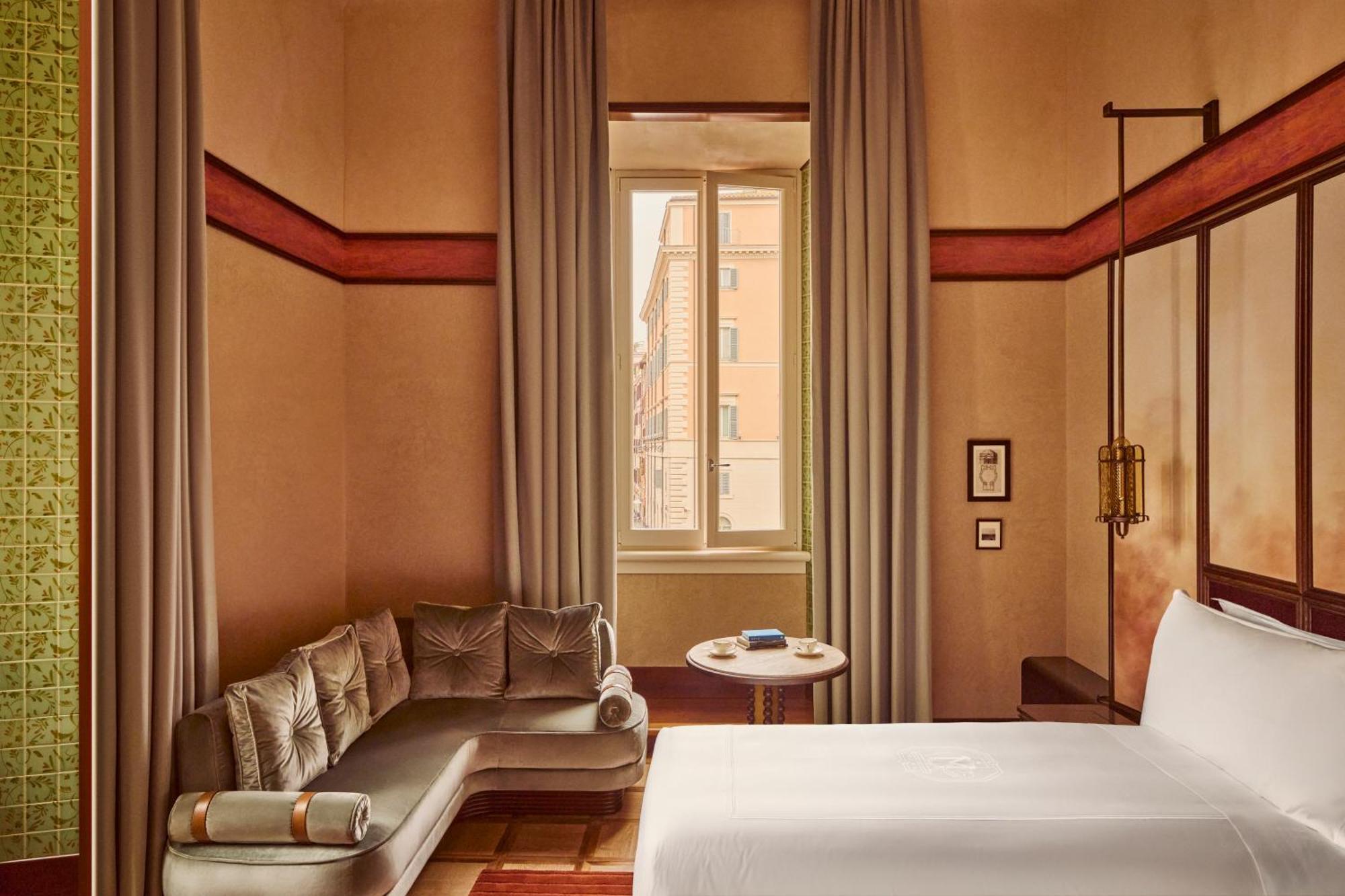 Orient Express La Minerva 5*