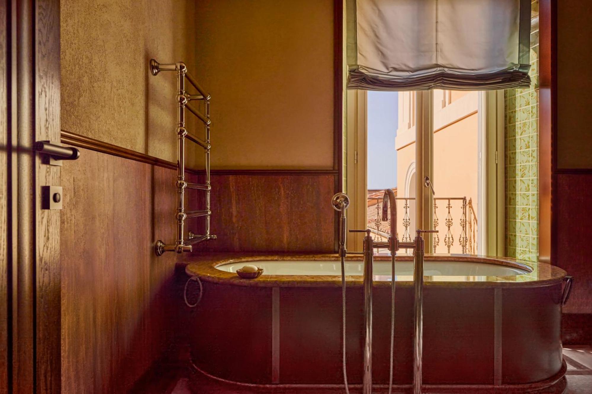 Hotel Orient Express La Minerva Rome