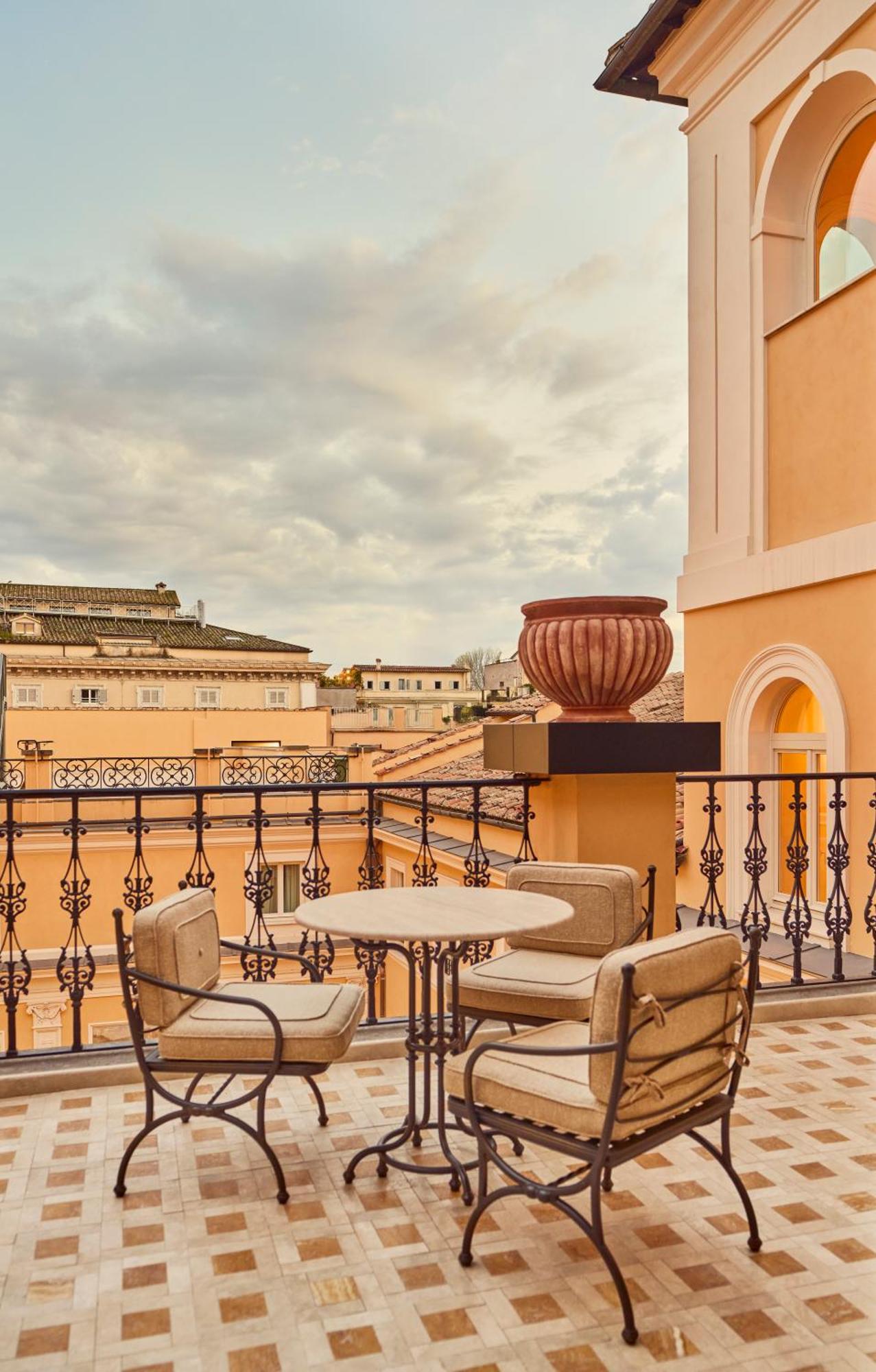 Orient Express La Minerva 5* Rome