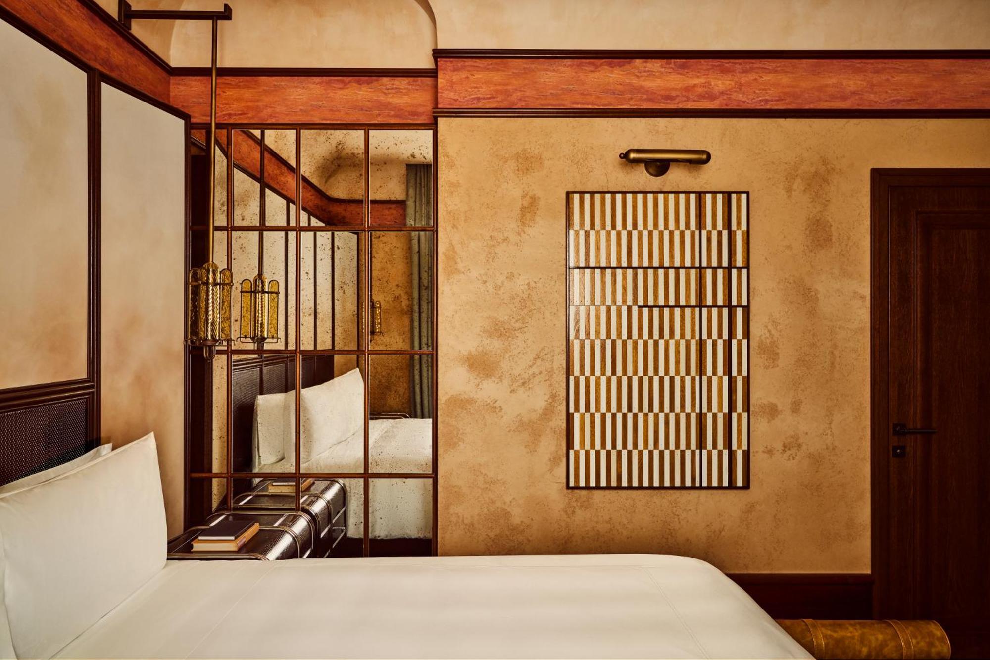 Orient Express La Minerva Hotel Rome