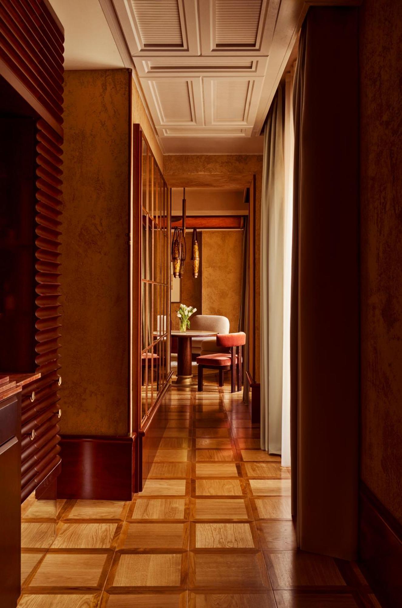 Orient Express La Minerva Hotel