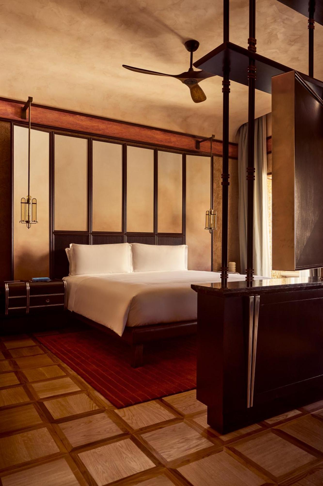 Hotel Orient Express La Minerva