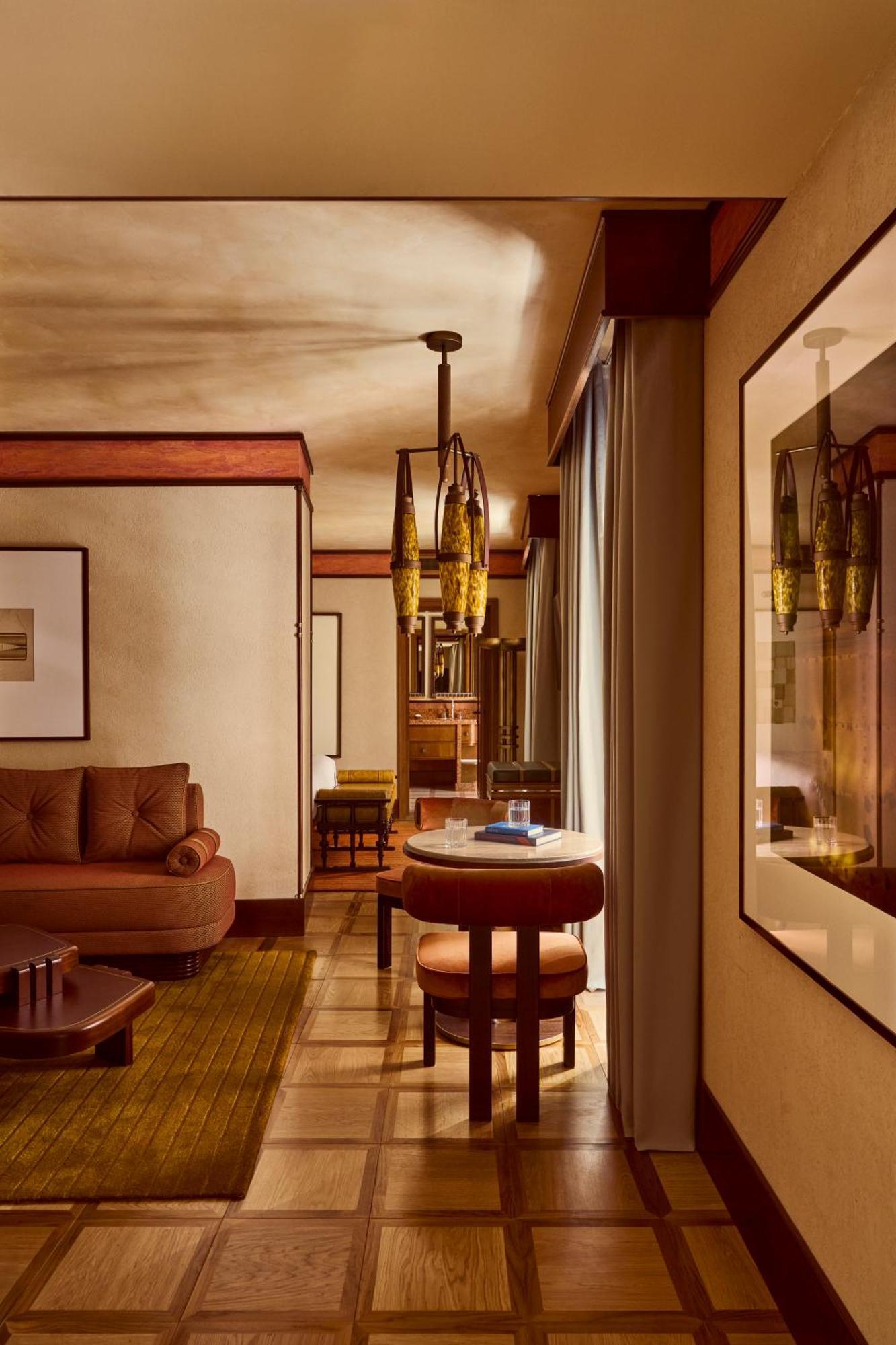 Orient Express La Minerva 5*